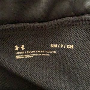 Under amour athletic pants